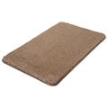 Kleine Wolke 5405264360 Badteppich Relax 60 x 100 cm walnuss