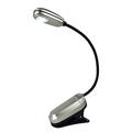 MINIFLEX LED BOOK LIGHT SILVER