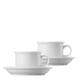 Thomas 11400-800001-29191 Set 2 Espressotassen Trend weiss