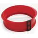 Norpro Silikon/Glas Springform, rot