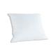 Badenia 8875430-10 Bettcomfort Kissen Trendline, 80 x 80 cm, weiß