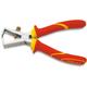 BETA 11420096 1142 MQ160-Wire Stripping Pliers, 1 Stück