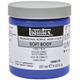 Liquitex 1008170 Professional Soft Body Acrylfarbe, 237 ml Topf, für feine Details, Lasuren, Airbrusharbeiten, Malen auf Textilien, Fresken, kobaltblau