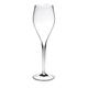 Peugeot ESPRIT CHAMPAGNE - Stemware (Champagner Tulpe, Haus, Transparent, Glas, klar)Packung von 4