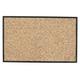 William Armes Fußmatte Dandy Washamat 150 x 90 cm beige