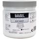 Liquitex 1032432 Professional Soft Body Acrylfarbe, 946 ml Topf, für feine Details, Lasuren, Airbrusharbeiten, Malen auf Textilien, Fresken, titanweiß