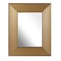 Inov8 MFES-TEBZ-75 Traditional Spiegelglas-Rahmen, 18 x 13 cm, Packung mit 1, Twin Edge Bronze