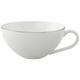 Villeroy & Boch 10-4636-1270 Anmut Platinum No. 1 Teetasse, Porzellan