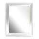 Inov8 MFES-SPSR-86 Traditional Spiegelglas-Rahmen, 20 x 15 cm, Packung mit 1, scoop silber