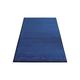 miltex 31054 Schmutzfangmatte Olefin, 122 x 244 cm, blau