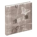 walther design FA-222-P Designalbum Cosenza, 30x30 cm, braun