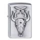 Zippo 2001668 Nr. 200 Longhorn Skull Emblem