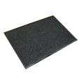 Doortex twistermat FC490150TWISG Schmutzfangmatte, Vinyl, grau, 90 x 150 x 0,8 cm