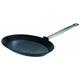 GSW 164405 GastroTraditionell TITANIUM Fischpfanne mit Edelstahlgriff - 40cm