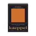 Kaeppel L-016753-10L1-U5KN Jersey Spannbettlaken 100 x 200 cm, orange