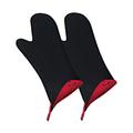 Spring 2094065602 Grips Handschuh lang 1 Paar, Stoff, rot, 3,5 x 19 x 38,6 cm