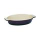 Premier Housewares 0104281 Ovenlove Ovale Ofenform aus Steinzug 1 L