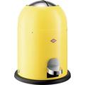 Wesco 180 212 Single Master Abfallsammler 9 Liter lemongelb