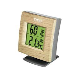 Otio - 936191/hh - 22-Thermometer/Hygrometer Innen Holz