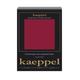 Kaeppel L-016753-14L3-U5KN Jersey Spannbettlaken 200 x 200 cm, klassisch rot