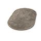 Kleine Wolke 5405271602 Badteppich Relax, 55 x 65 cm oval, taupe