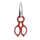 Zwilling 43924-200-0 Vielzweckschere, 200 mm, rot, Friodur