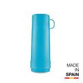 Valira Reus Fun - Isolierte doppelwandige Glasflasche mit Vakuum 3/4 L blau