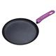 Colourworks Antihaft-Crêpes-Pfanne, 24 cm – Violett