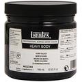 Liquitex Professional Heavy Body 946ml Topf Elfenbeinschwarz Acrylfarbe, Acryl