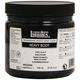 Liquitex Professional Heavy Body 946ml Topf Elfenbeinschwarz Acrylfarbe, Acryl