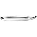 Georg Jensen GJ 081116 Untersetzer 4 Stück, Edelstahl, stainless steel, 4,9 x 1,6 x 2,5 cm