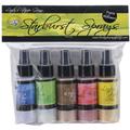 Lindy 's Stamp Gang Tinte Starburst Spray Set 2 Oz Flaschen 5 kg-Prairie Wildflowers