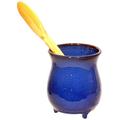 Amazing Cookware Utensilienhalter Terrakotta Blau