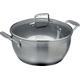 Scanpan 71553200 Bratentopf mit Deckel - Impact, 8,5 L/32 cm