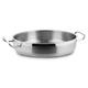 Lacor Pfanne o/Deckel Eco-Chef 24x6 Cms, Edelstahl, 24 cm, 34.5 x 26.5 x 8.5 cm, 1 Einheiten