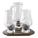 Glencairn SZ3555431 The Glass Tasting Set mit Krug