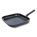 bk cookware B2438.946 Easy Induction Grillpfanne, 26 x 26 cm