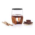 XD Design P263.201 Cocoa Schokoladenfondue Set für 4 Personen