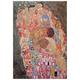 Artopweb Klimt - Death and Life (Paneele 69x100 cm)