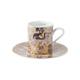 Goebel 66515693 Gustav Klimt Espressotasse mit Untertasse Die Erwartung