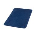 RIDDER 7474030-350 Badezimmerteppich ca. 70 x 120 cm, Palma, blau