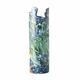 John Beswick 22 x 8 cm Van Gogh Schwertlilien Silhouette d 'art Vase, mehrfarbig