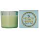 The Greatest Candle in the World TG075KL Kerze Kaffernlimette in Recycling-Glas, pflanzliches Wachs