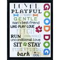 Design Works Good Dog Counted Cross Stitch Kit-9"X12" 14 Count