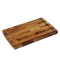 Zassenhaus 0000055399 Tranchierbrett, Holz, braun, 2 x 27 x 42 cm