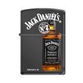 Zippo 2003516 Feuerzeug 24756 Jack Daniels