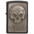 Zippo 2003546 Feuerzeug 218 Phantom Skull Emble