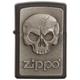 Zippo 2003546 Feuerzeug 218 Phantom Skull Emble