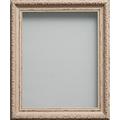 Frame Company Brompton Range Shabby Chic Bilderrahmen 12 x 10 Zoll (30,48 x 25,4 cm), klassisch, cremefarben, plastik glas, Vintage Cream, 24x18-inch