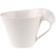 Villeroy & Boch 10-2484-1330 NewWave Caffè Cappuccino Obertasse 0.25 Liter 6-er Set